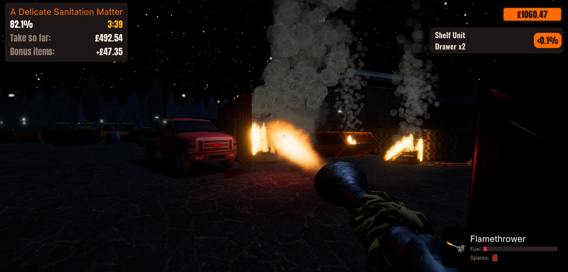 Incinerator Inc screenshot 8