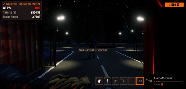 Incinerator Inc screenshot 19