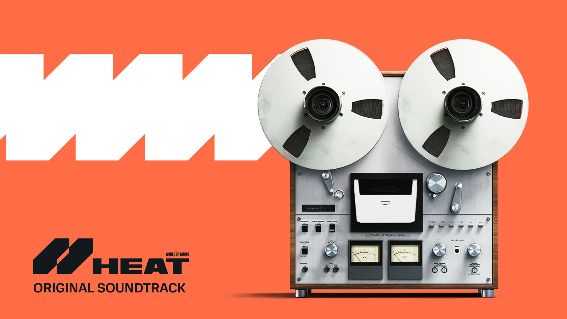 World of Tanks: HEAT - Launch Soundtrack  screenshot 1
