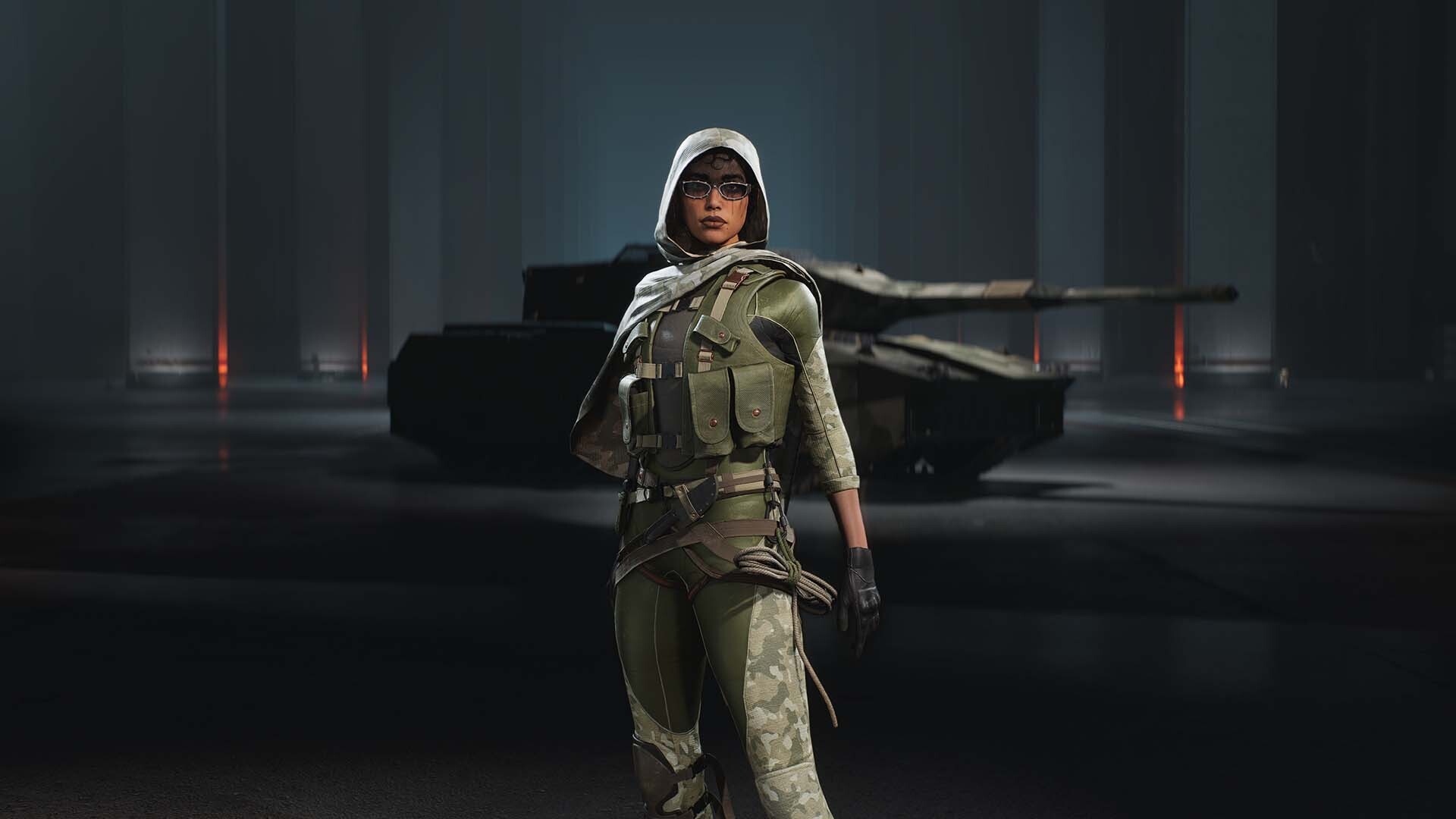 World of Tanks: HEAT - Season 1 Soundtrack Featured Screenshot #1
