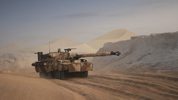 World of Tanks: HEAT - Season 1 Soundtrack  screenshot 5