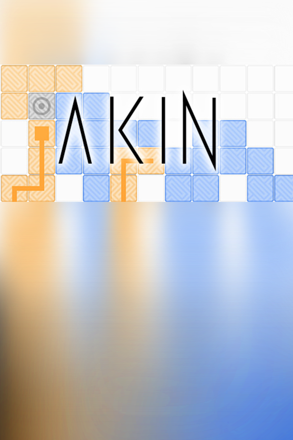 Cover art of Akin
