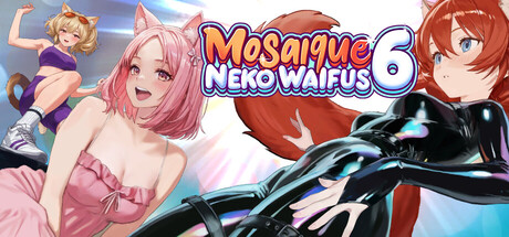 Mosaique Neko Waifus 6
