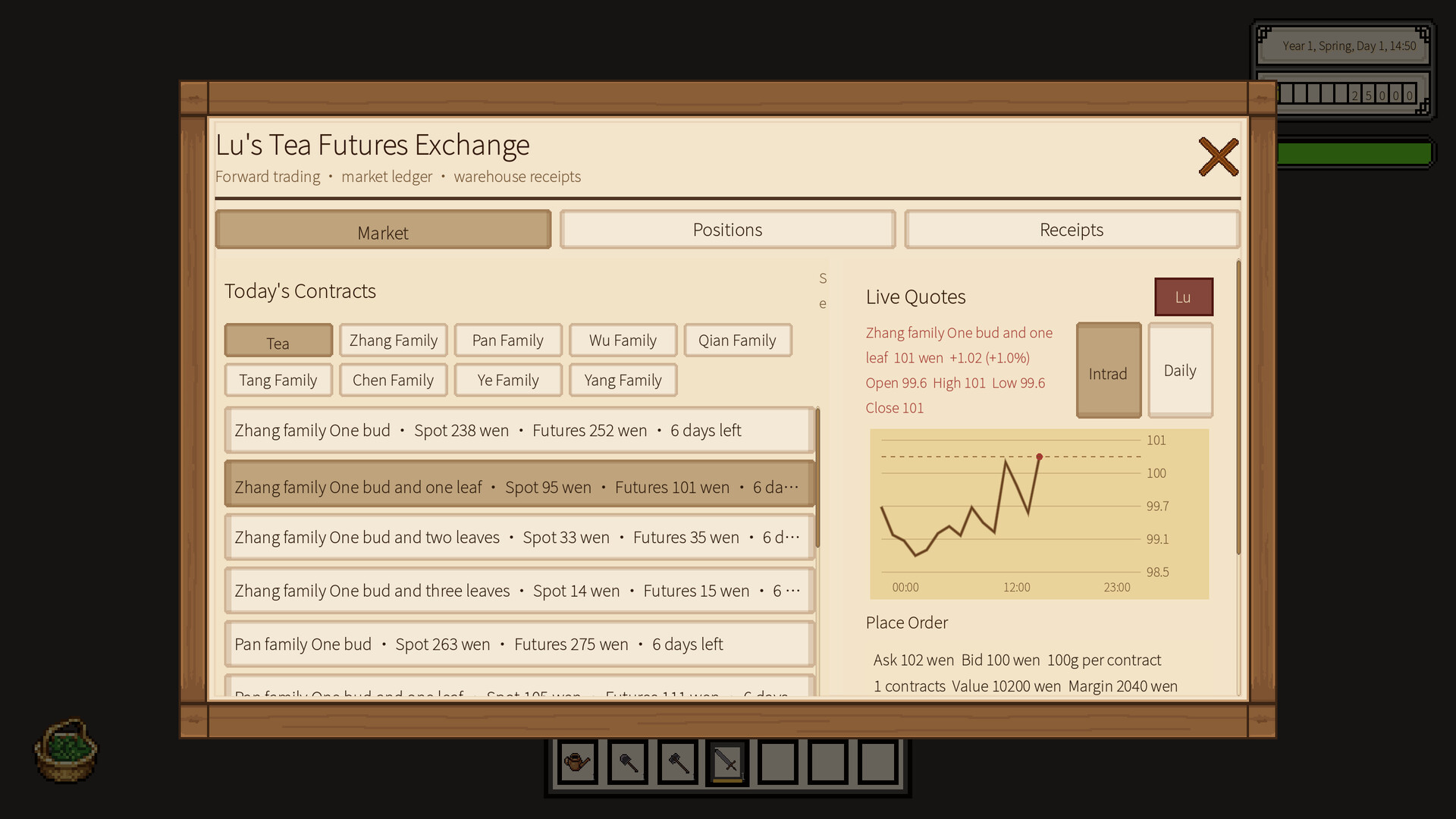 Tea Haven screenshot 7
