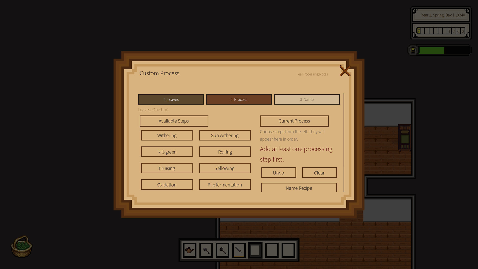 Tea Haven screenshot 3