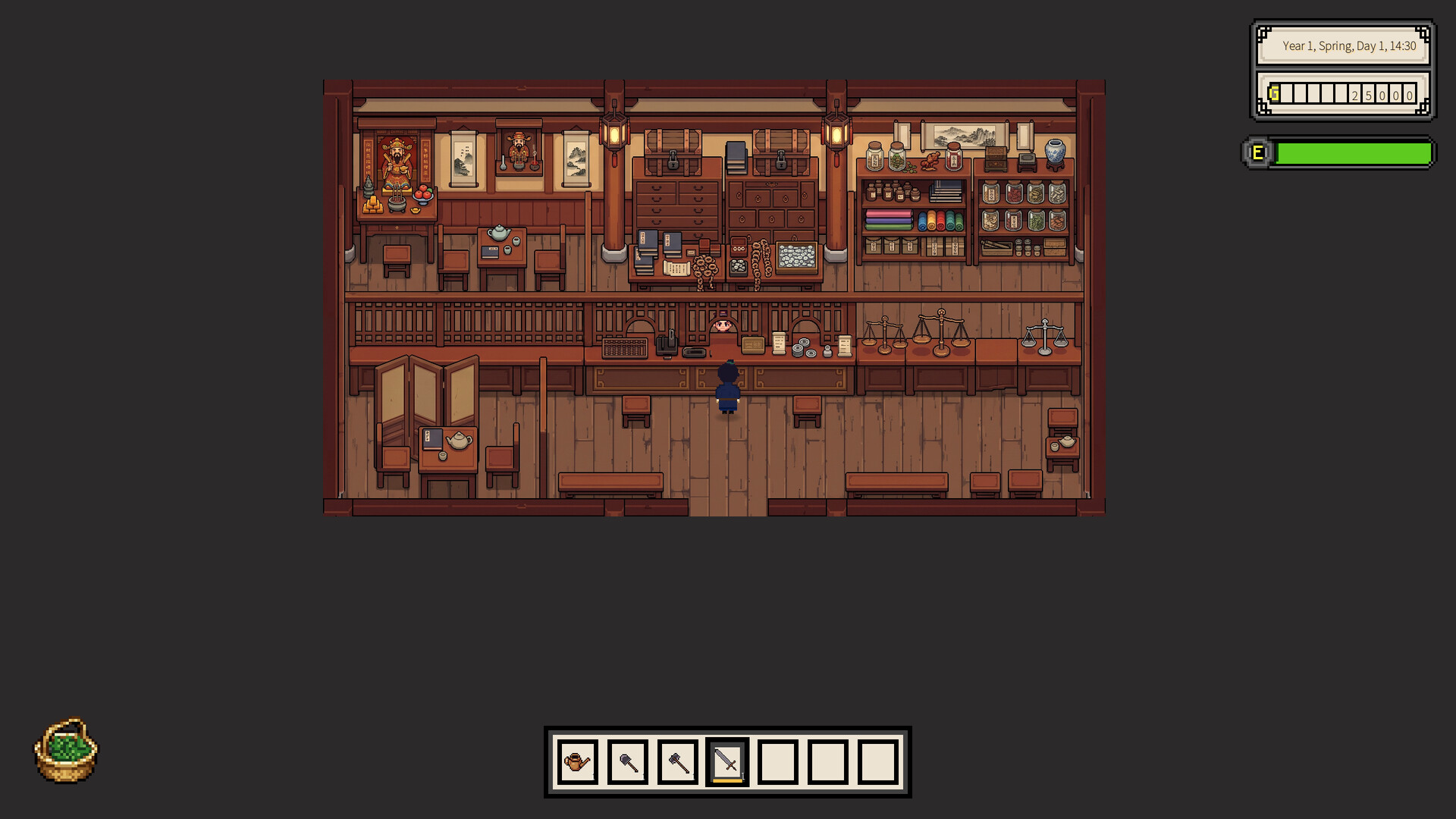 Tea Haven screenshot 10
