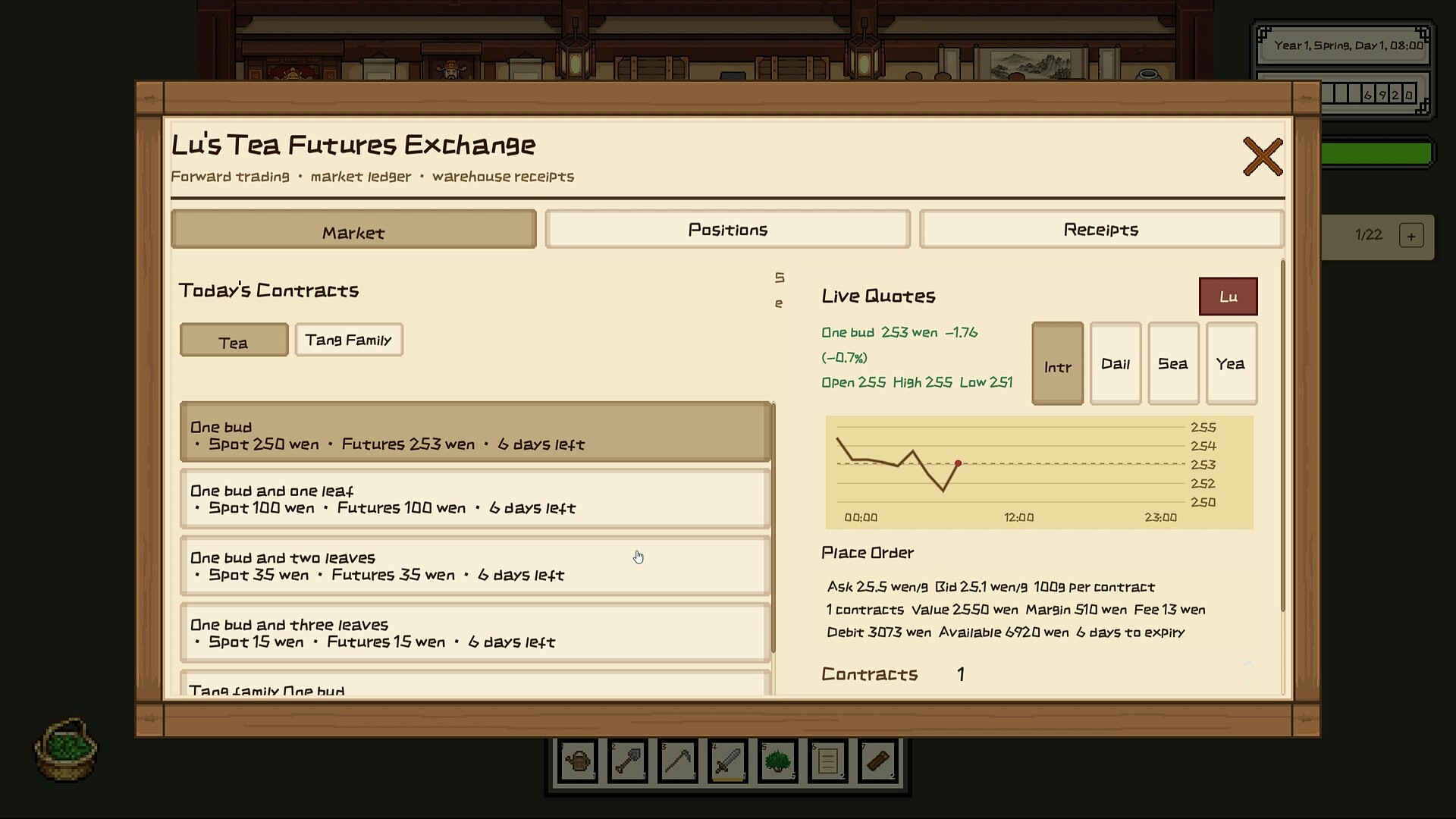 Tea Haven screenshot #6