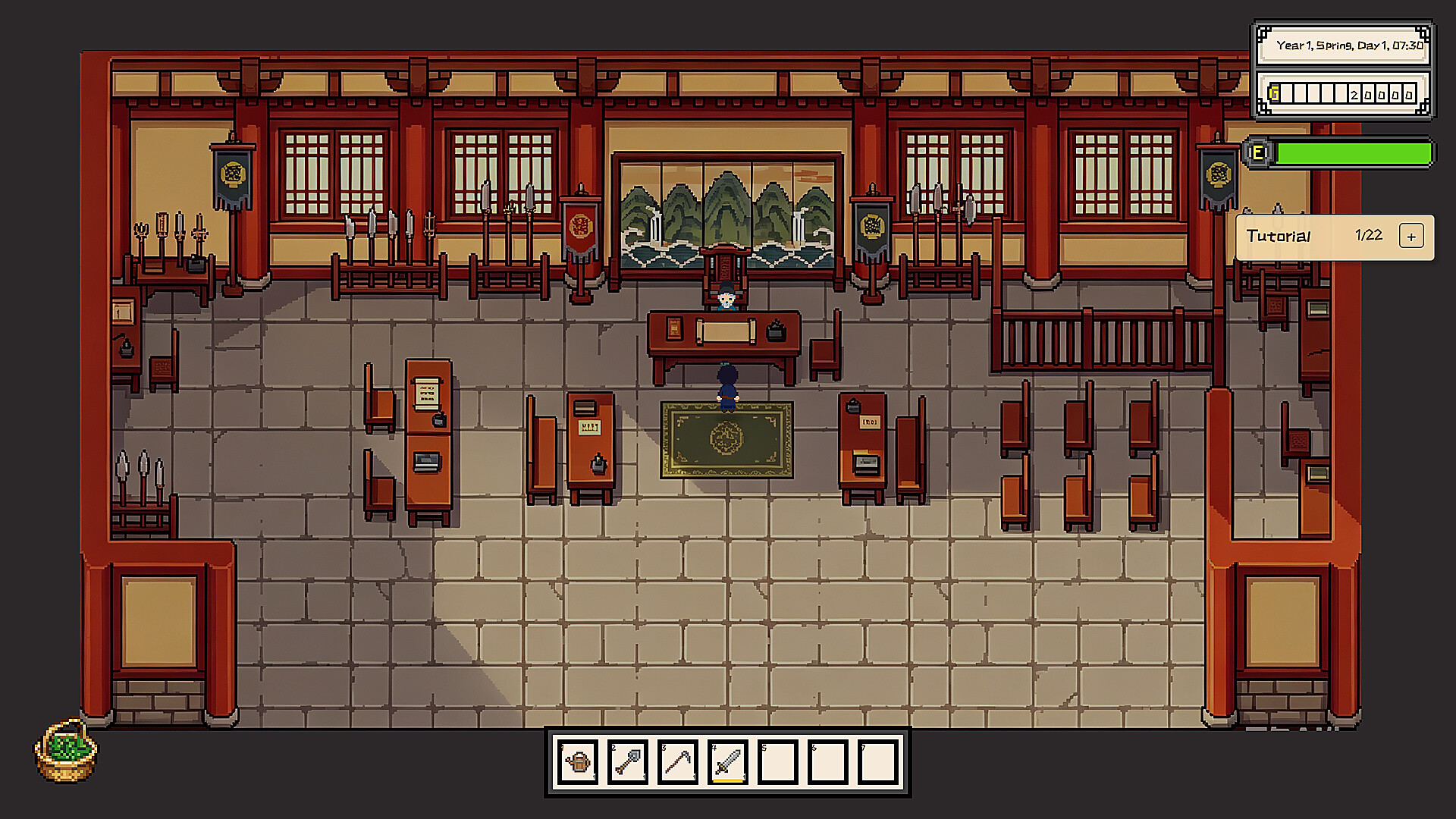 Tea Haven screenshot #5