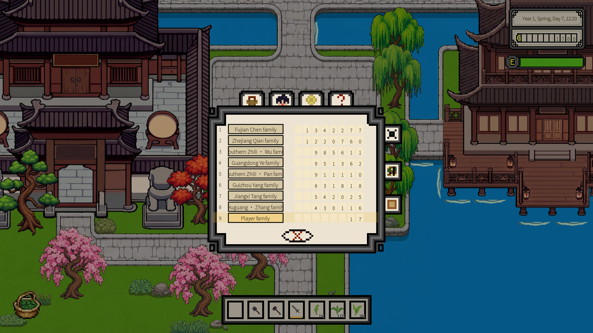 Tea Haven screenshot 2