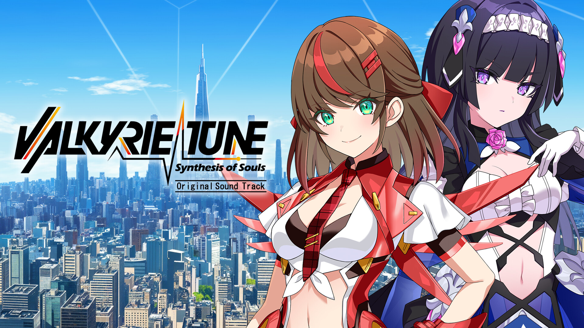 Valkyrie Tune Synthesis of Souls Original Soundtrack Featured Screenshot #1