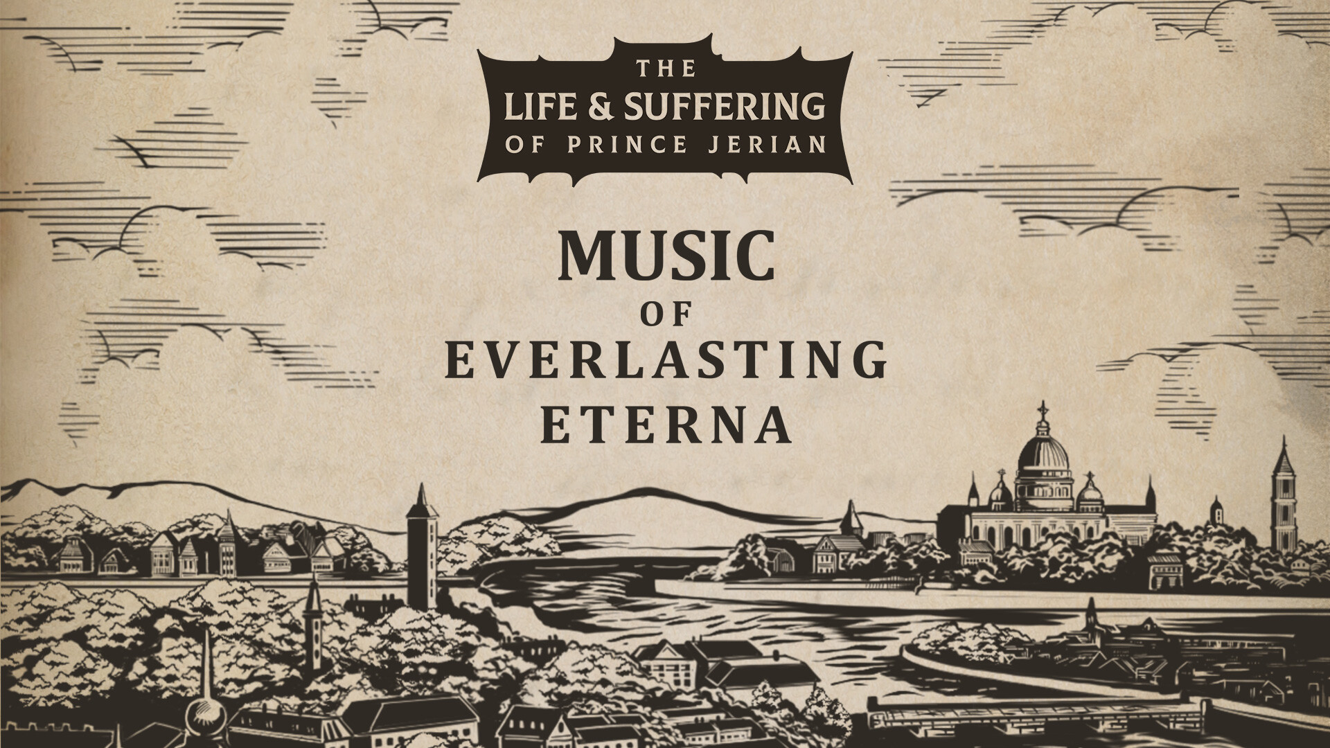 The Life and Suffering of Prince Jerian — Original Soundtrack Featured Screenshot #1