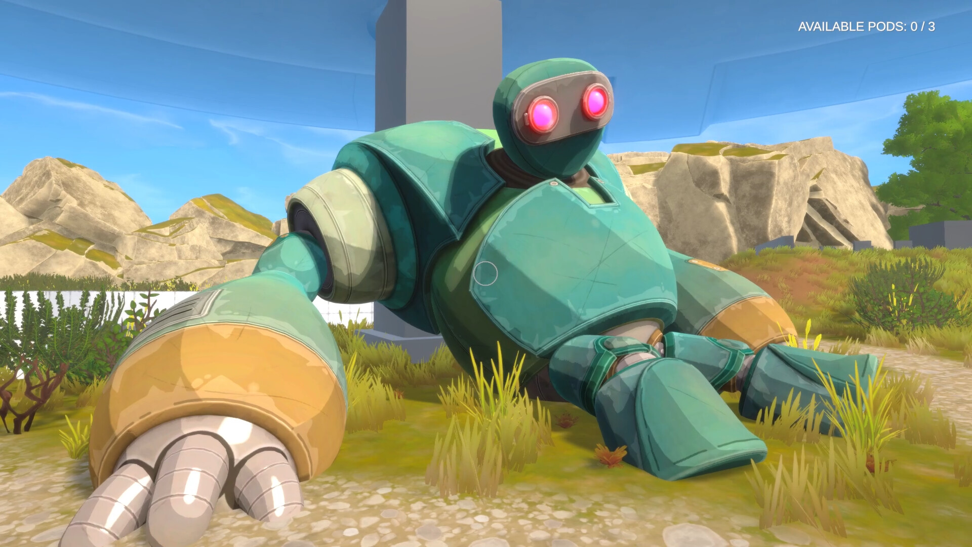 Robots Haven screenshot 6