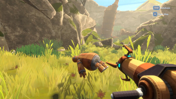 Robots Haven screenshot 1