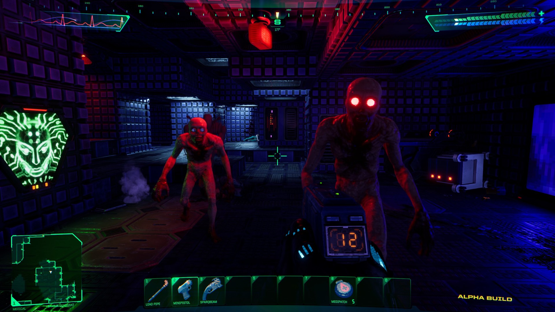 System Shock Demo Featured Screenshot #1
