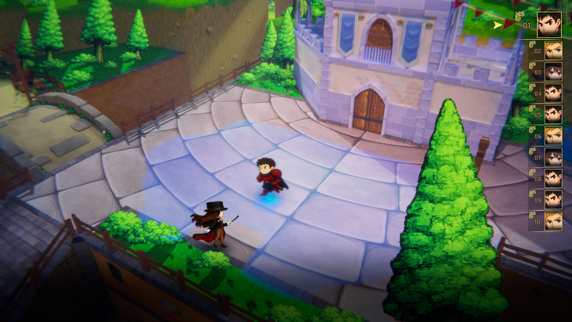 Arcadia Unbound screenshot 10