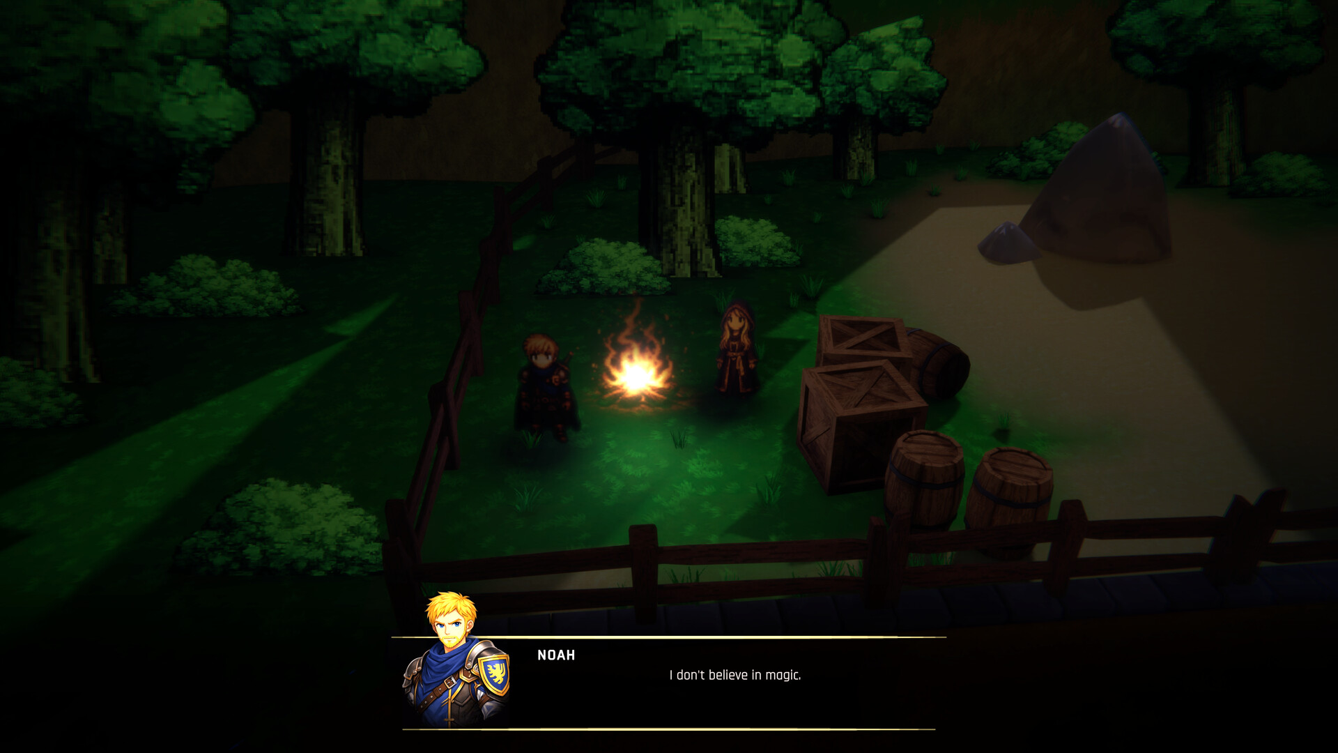Arcadia Unbound screenshot 1