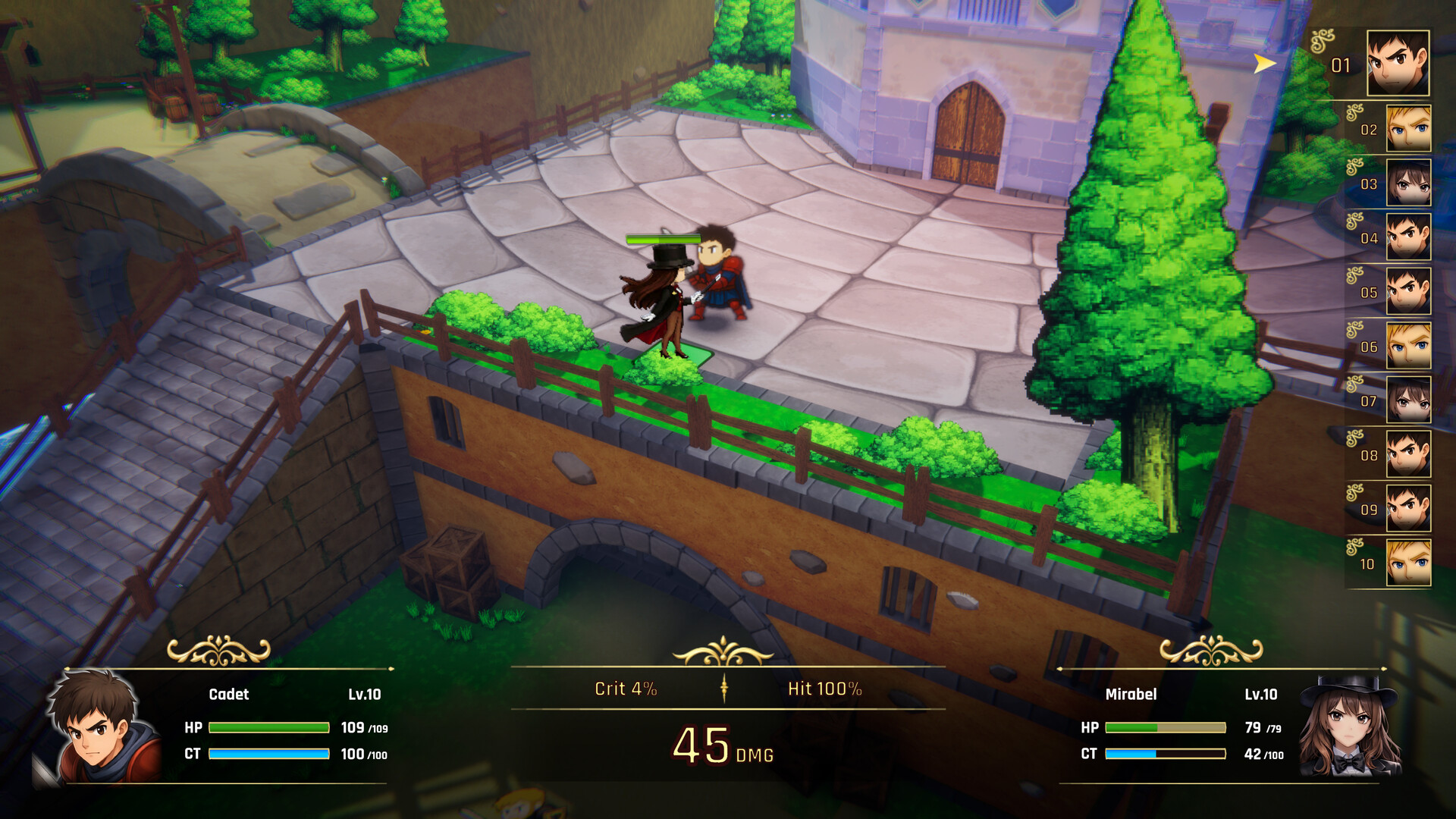Arcadia Unbound screenshot 3