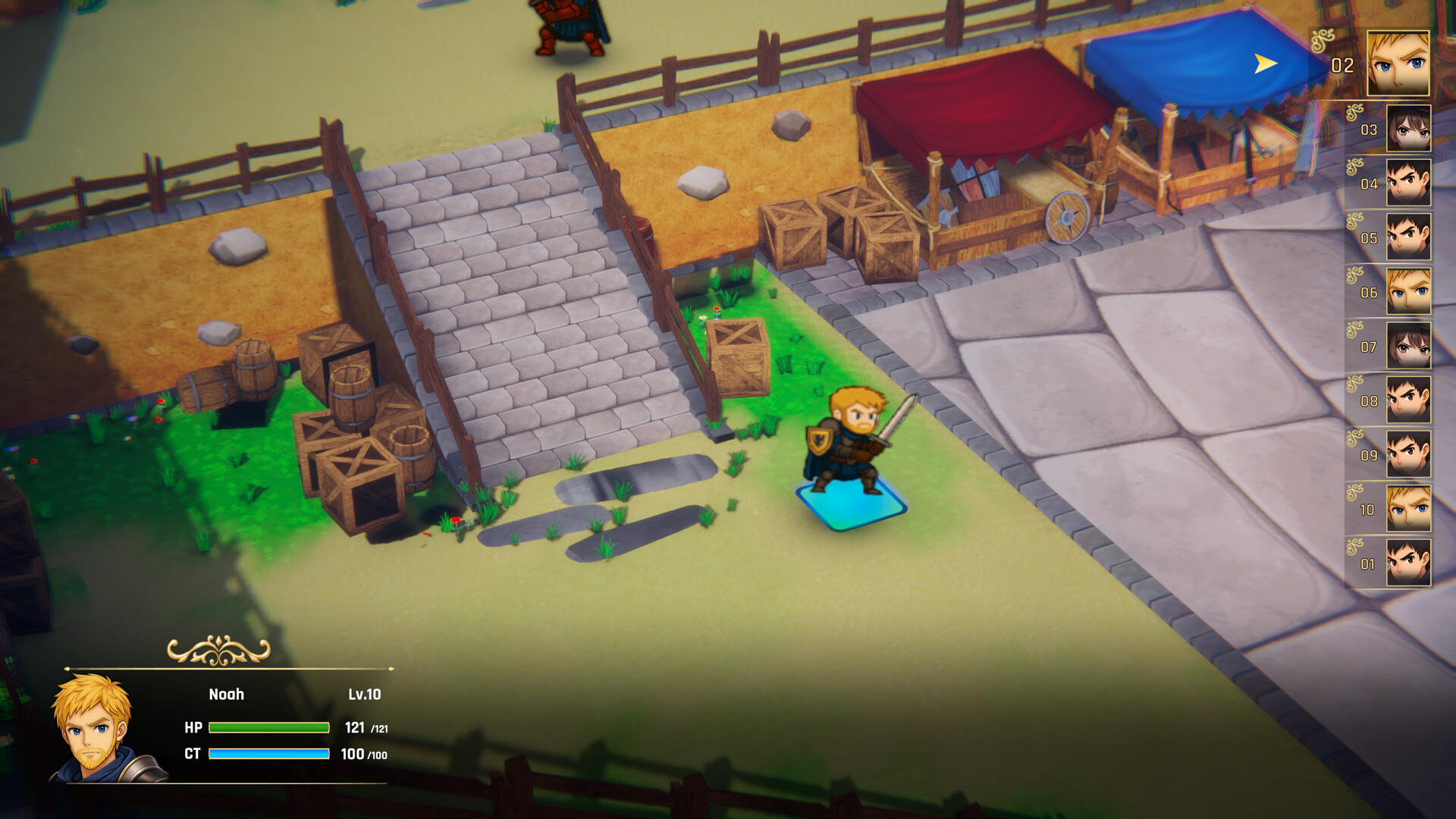 Arcadia Unbound screenshot 9