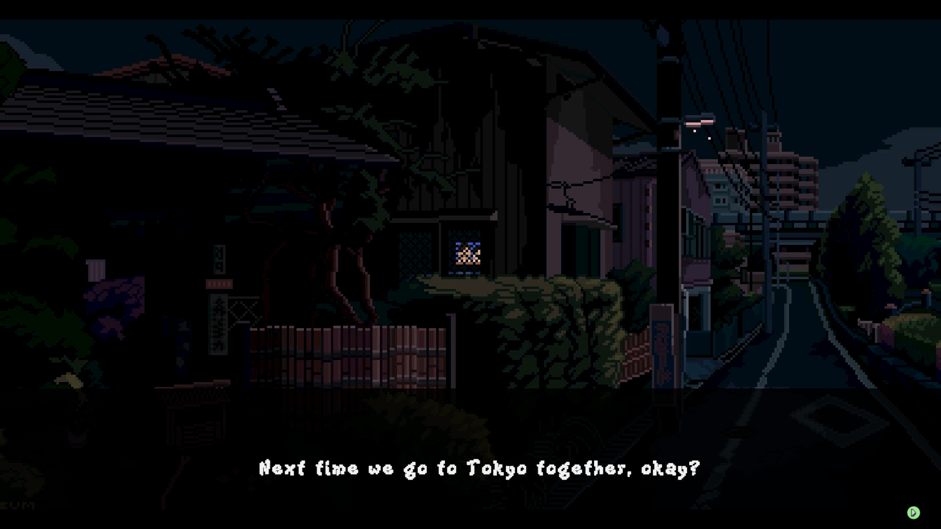 Three Days, No Words – Screenshot 10