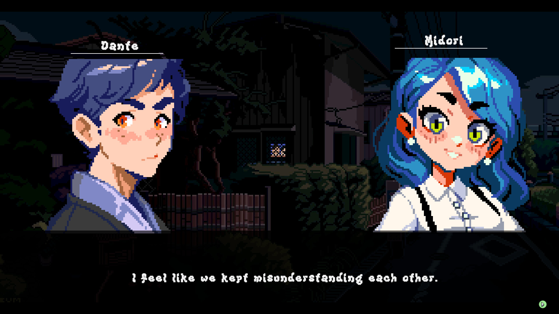 Three Days, No Words – Screenshot 9