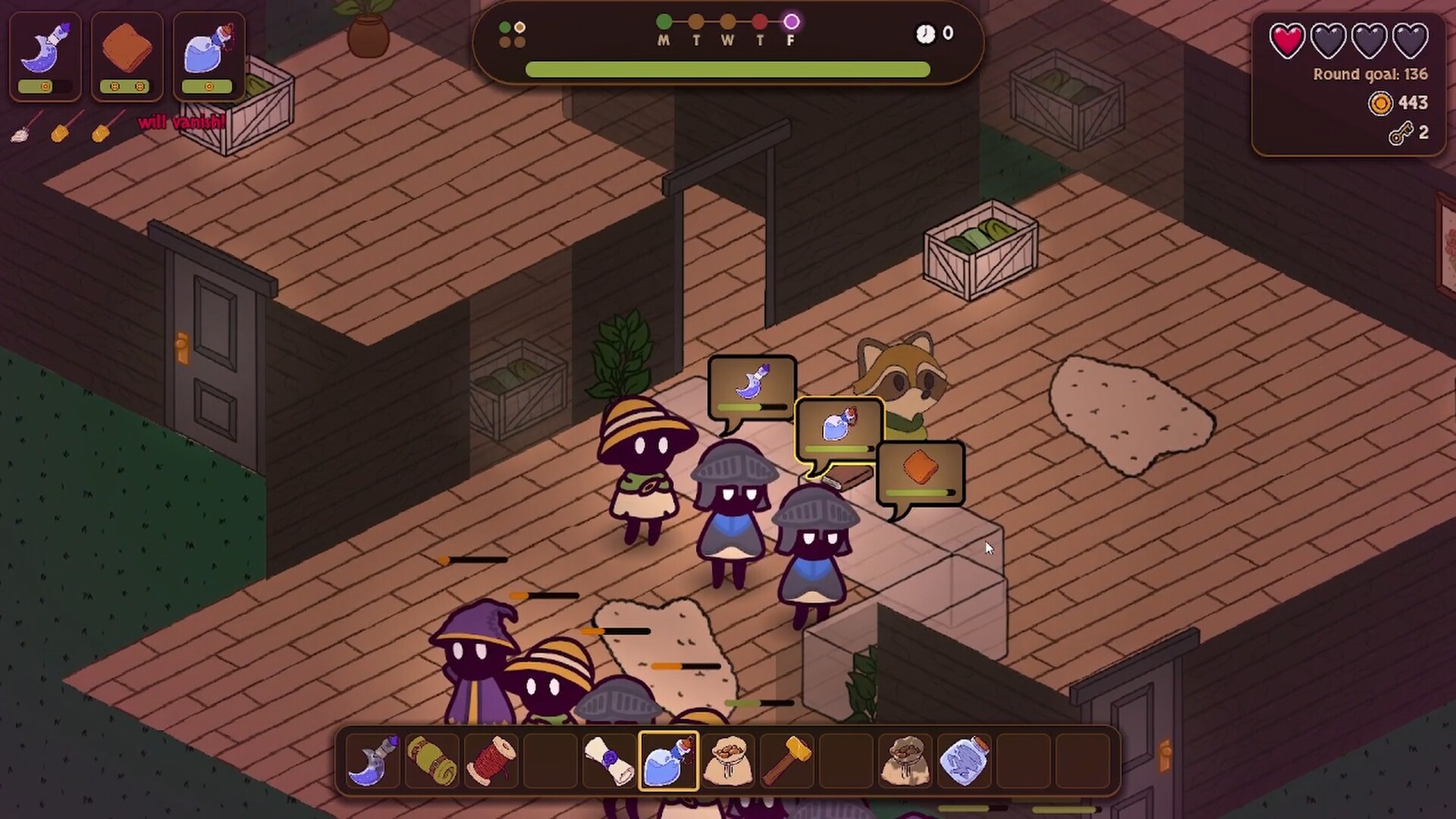 Stash Mayhem screenshot 2
