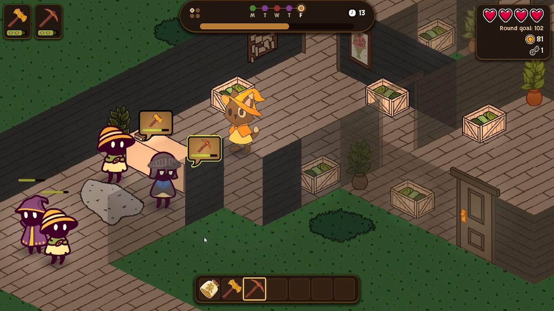 Stash Mayhem screenshot 1