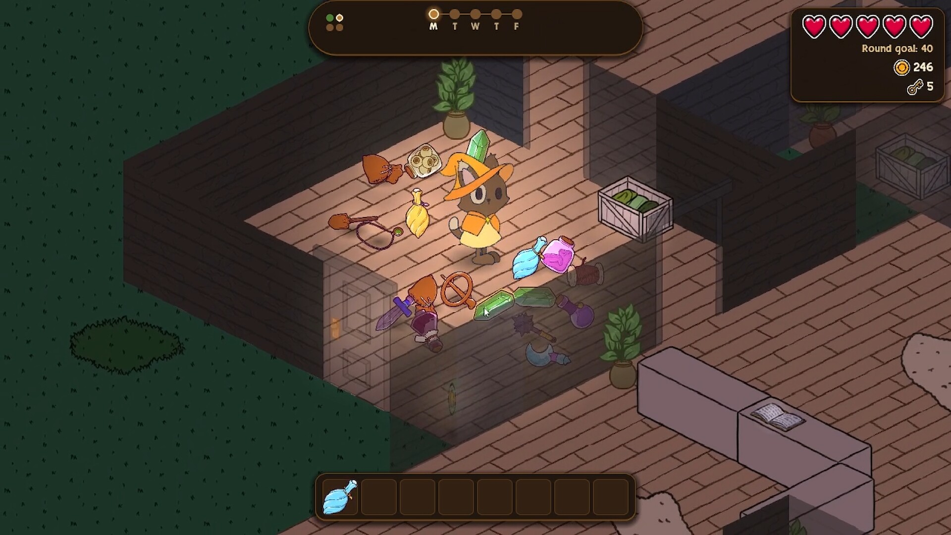 Stash Mayhem screenshot 3