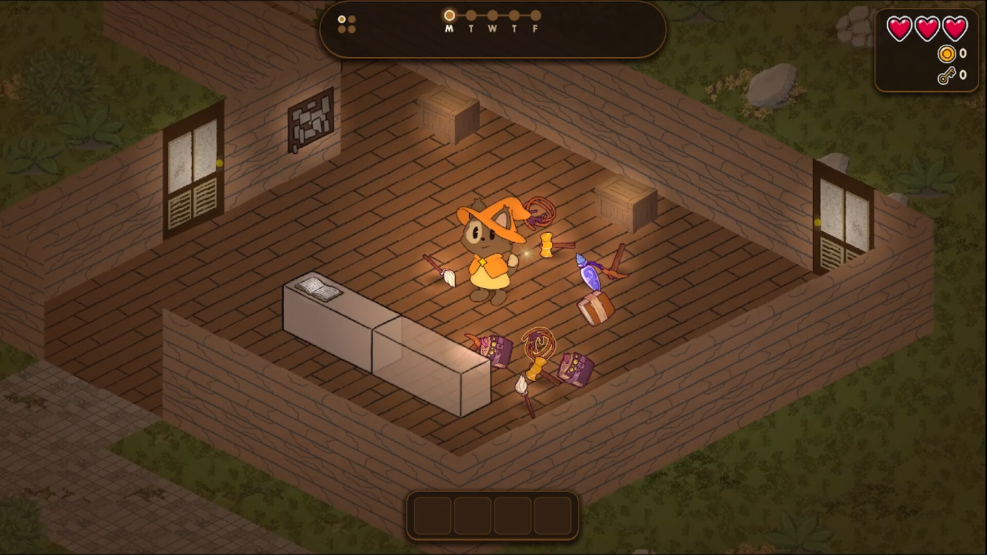 Stash Mayhem screenshot #6