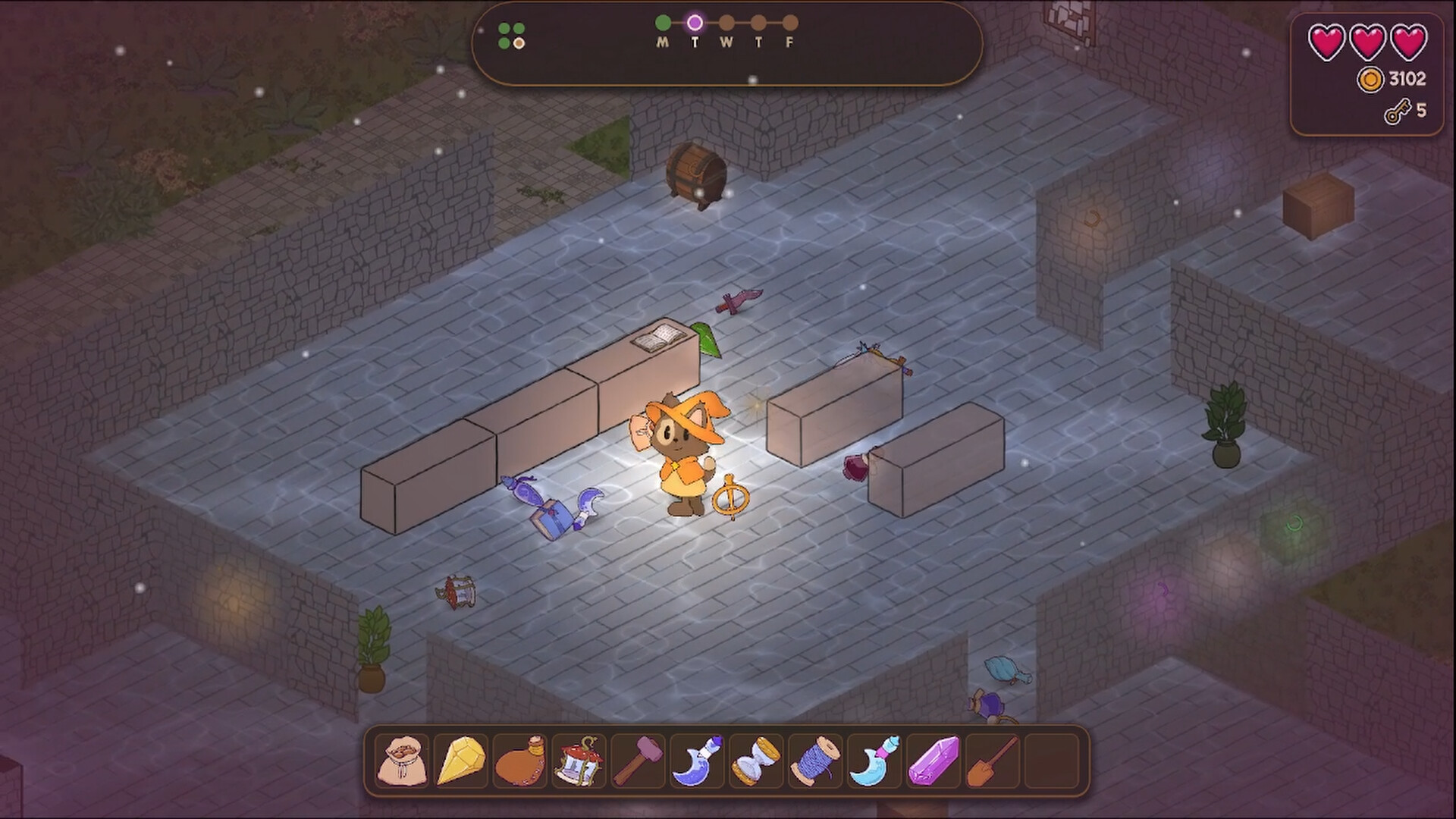 Stash Mayhem screenshot #7