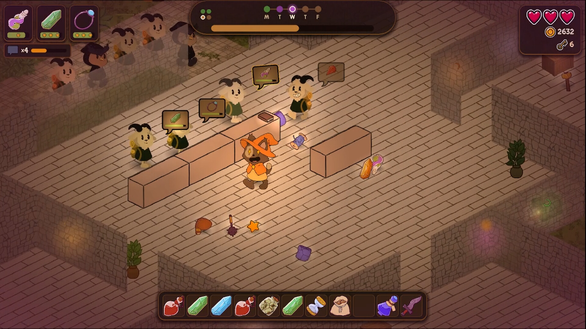 Stash Mayhem screenshot #1
