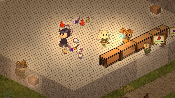 Stash Mayhem screenshot 4