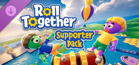 Roll Together - Supporter Pack banner image
