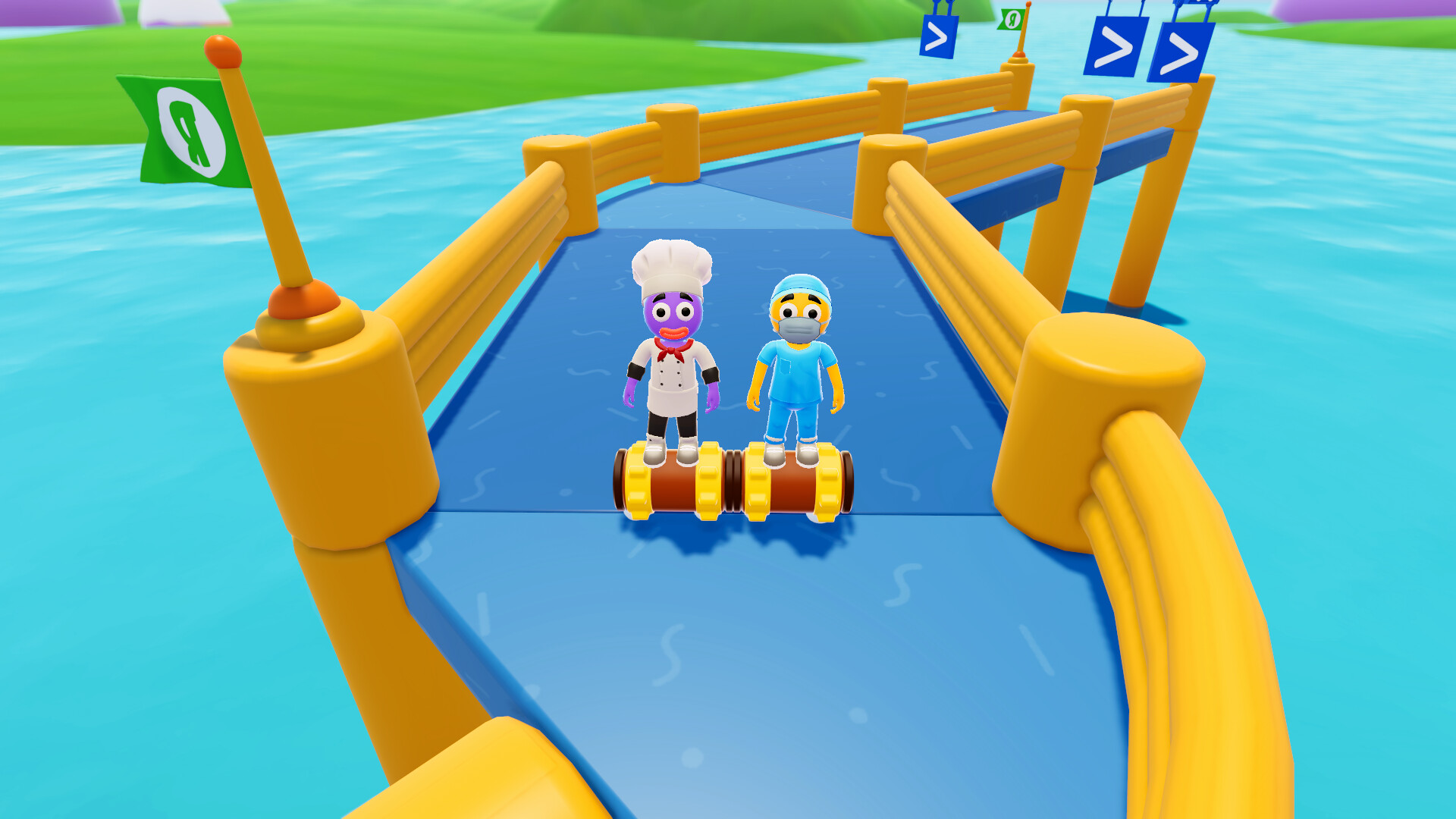Roll Together - Supporter Pack Featured Screenshot #1