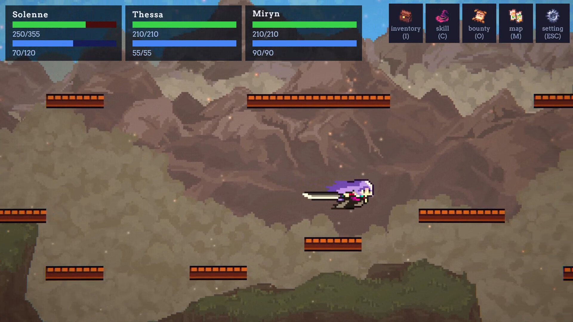 Arsica: Echoes of Ars screenshot 6