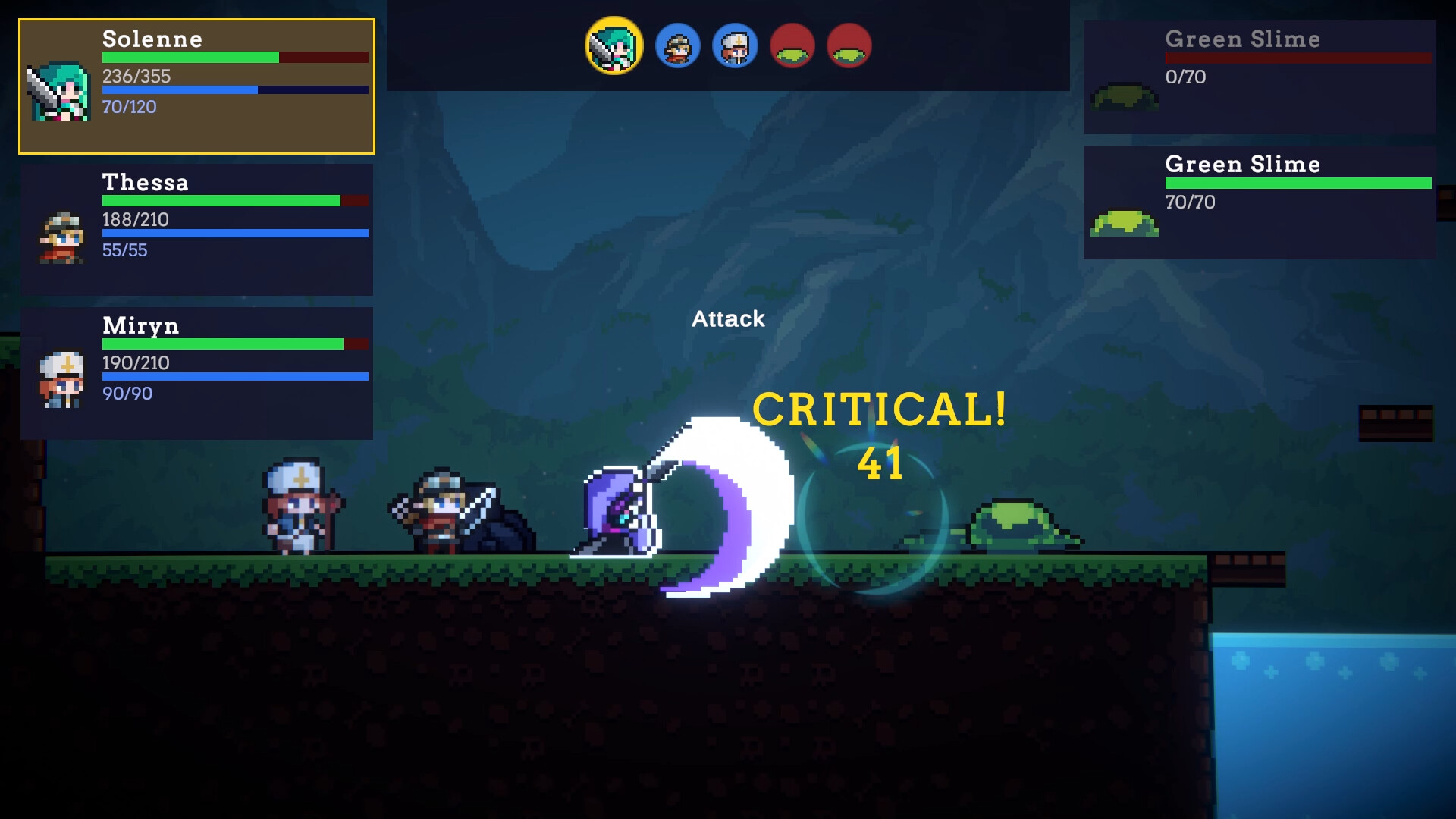 Arsica: Echoes of Ars screenshot 4