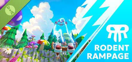 Rodent Rampage Demo header