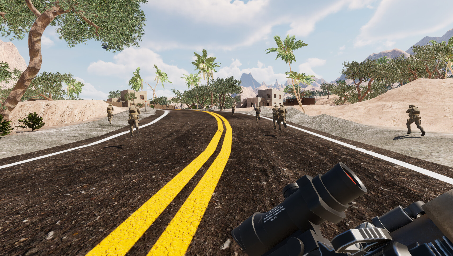 Down Range screenshot 14