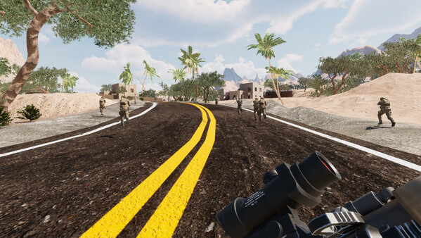 Down Range screenshot 14