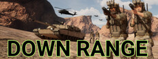 Down Range cover