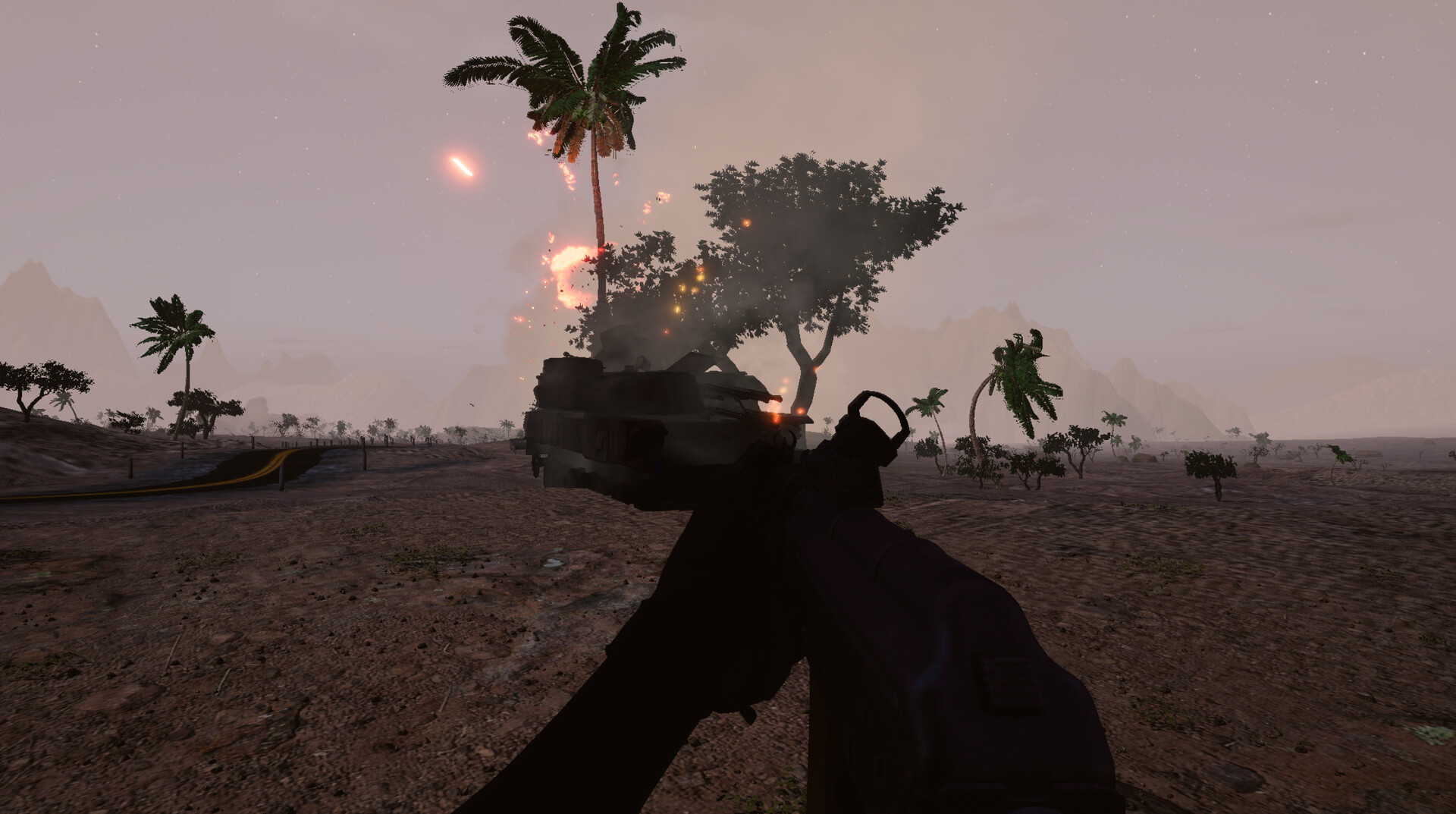 Down Range screenshot 8