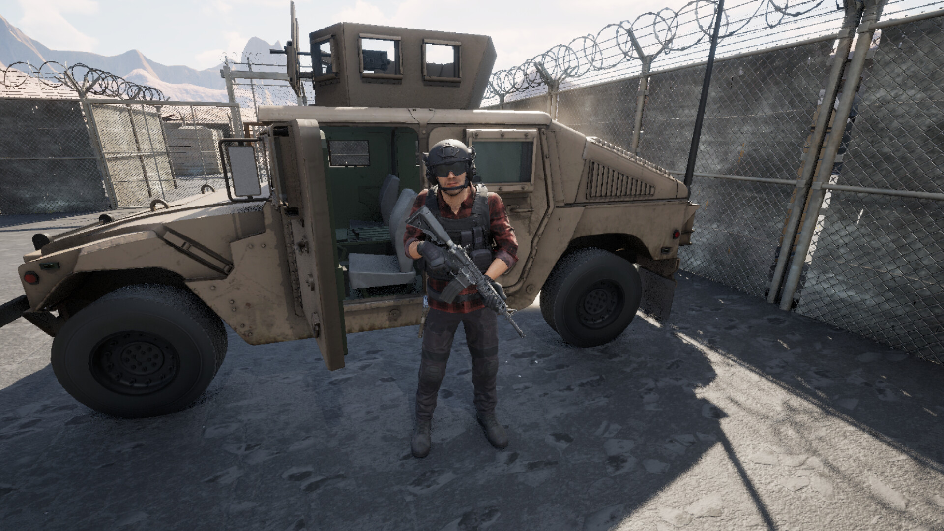 Down Range screenshot 7