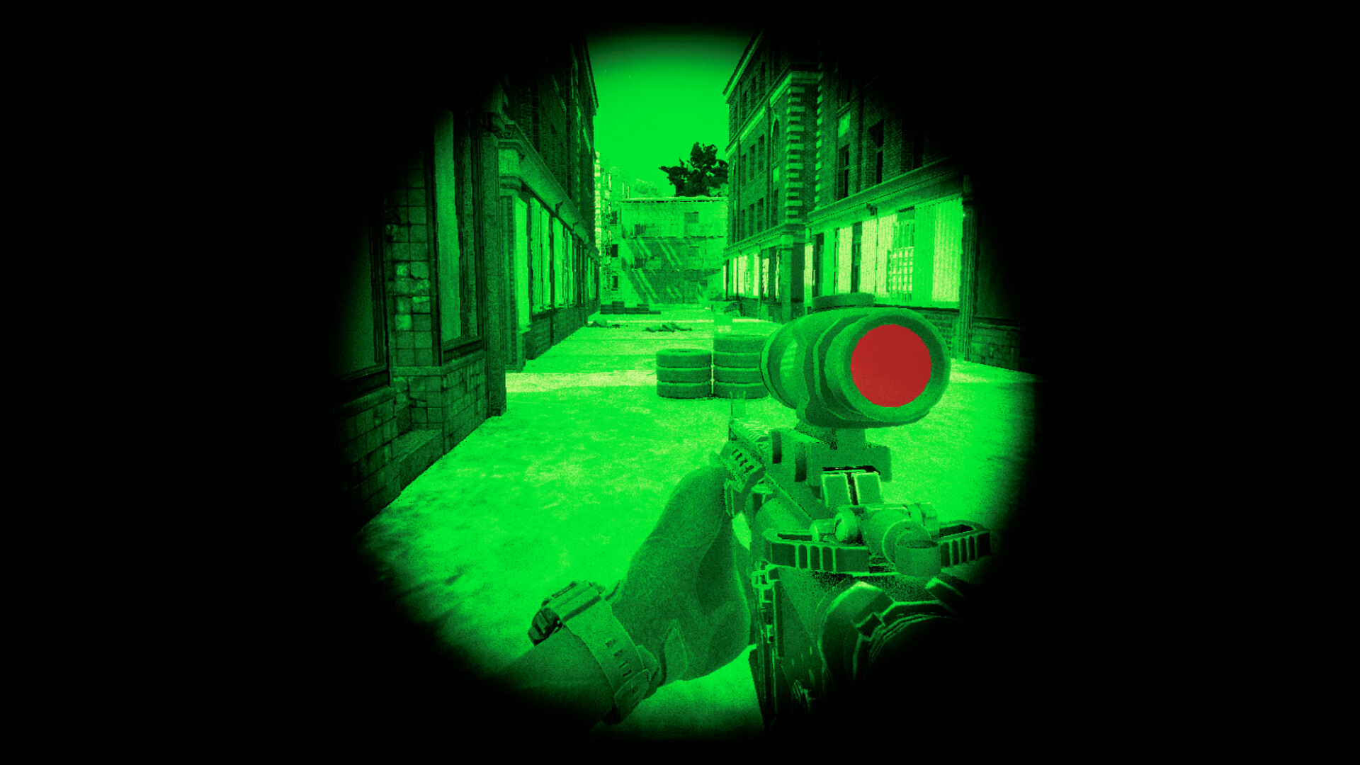 Down Range screenshot 2