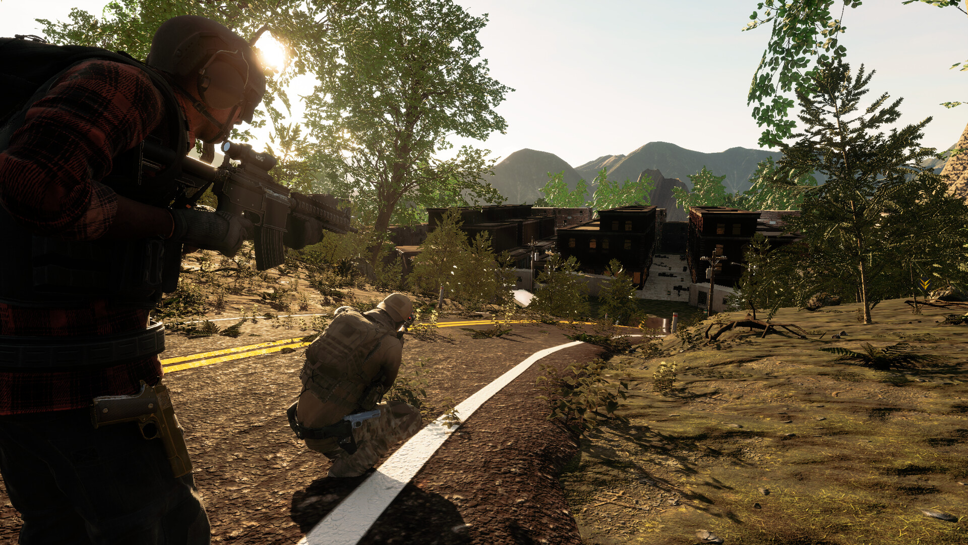 Down Range screenshot 3