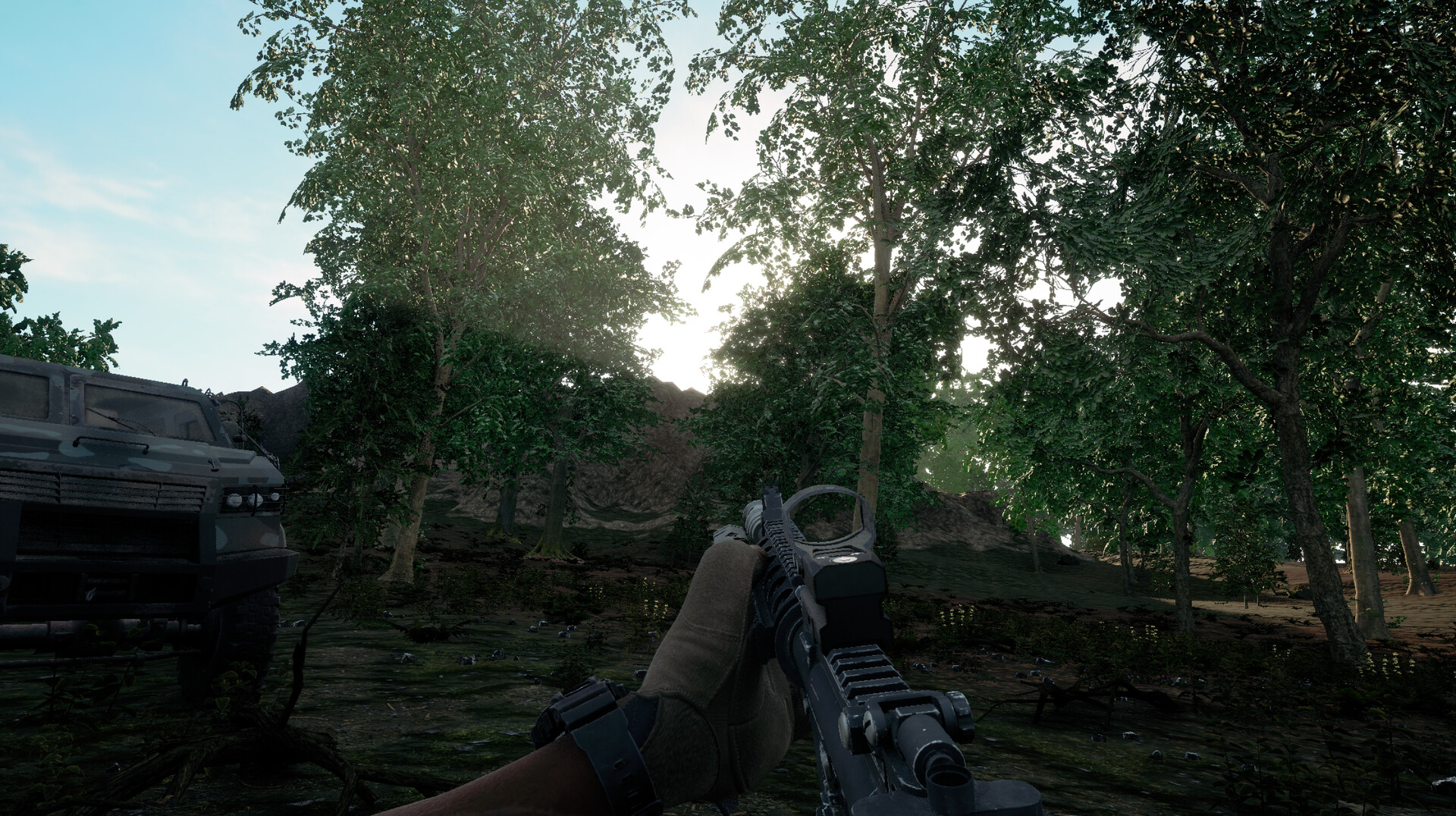 Down Range screenshot 10