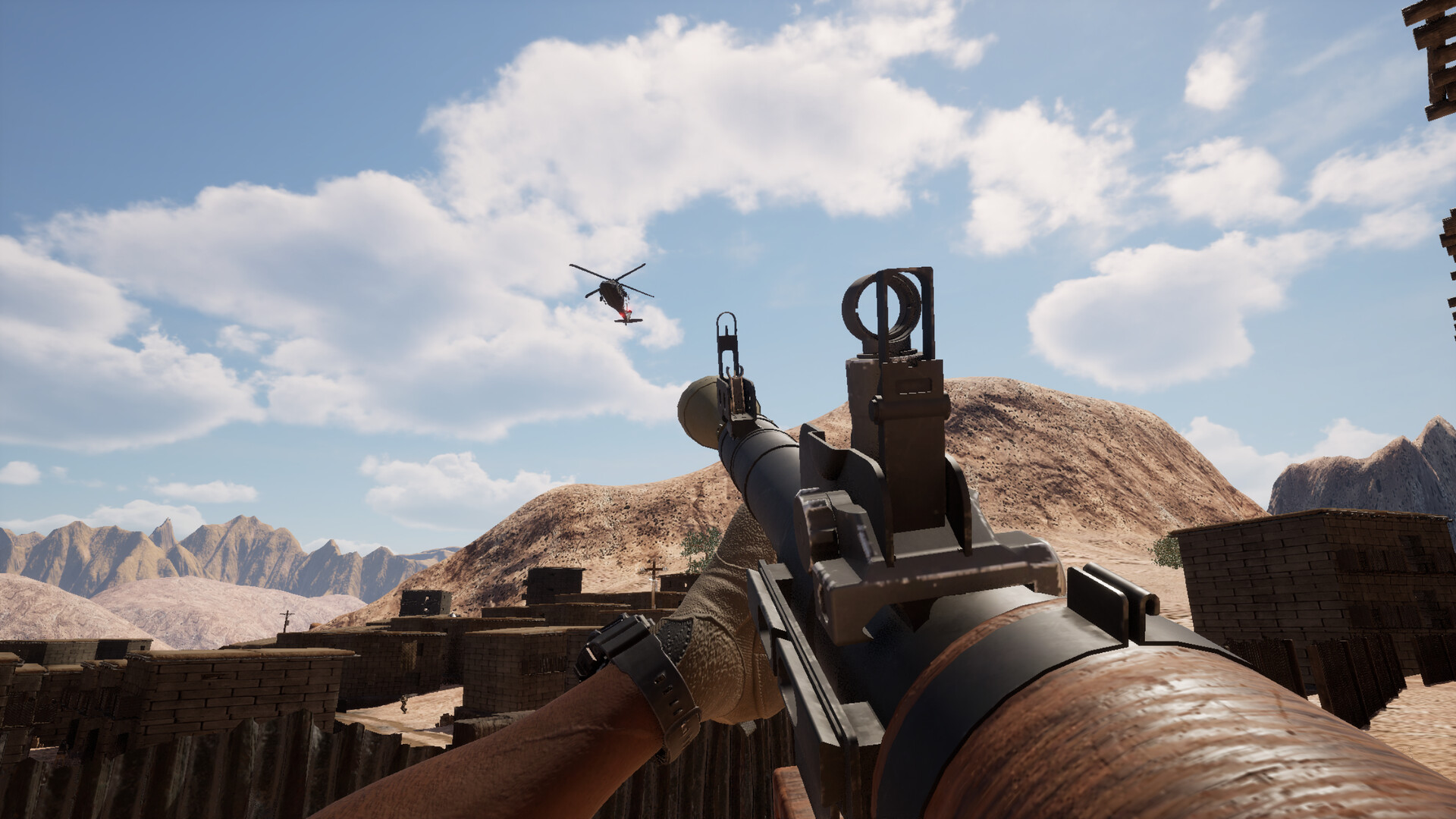 Down Range screenshot 9