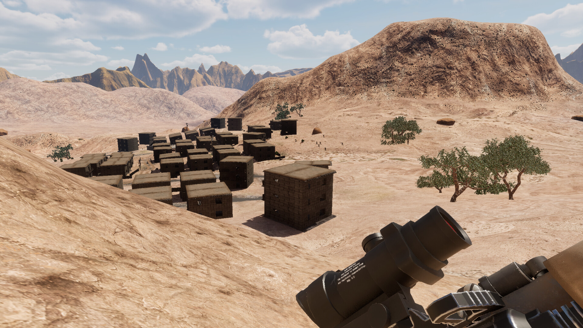 Down Range screenshot 17