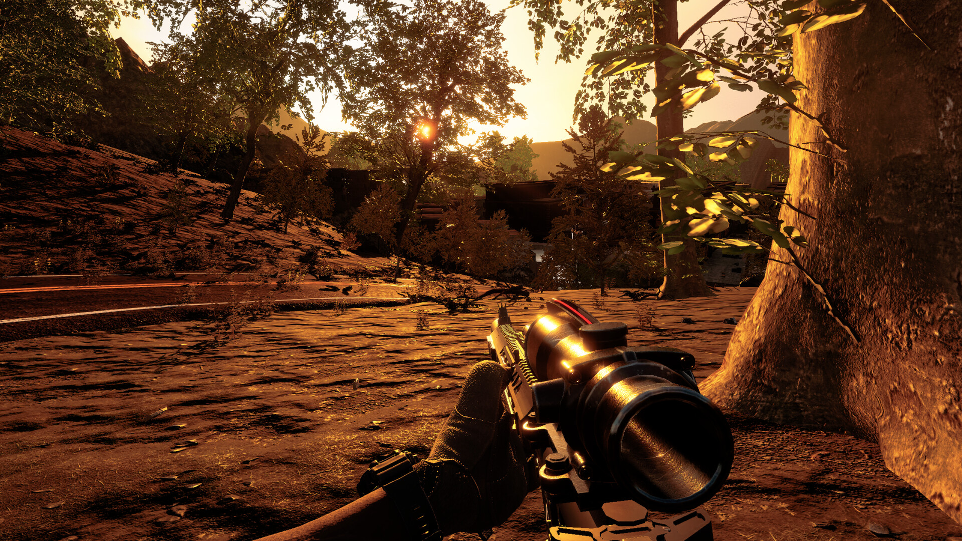 Down Range screenshot 4