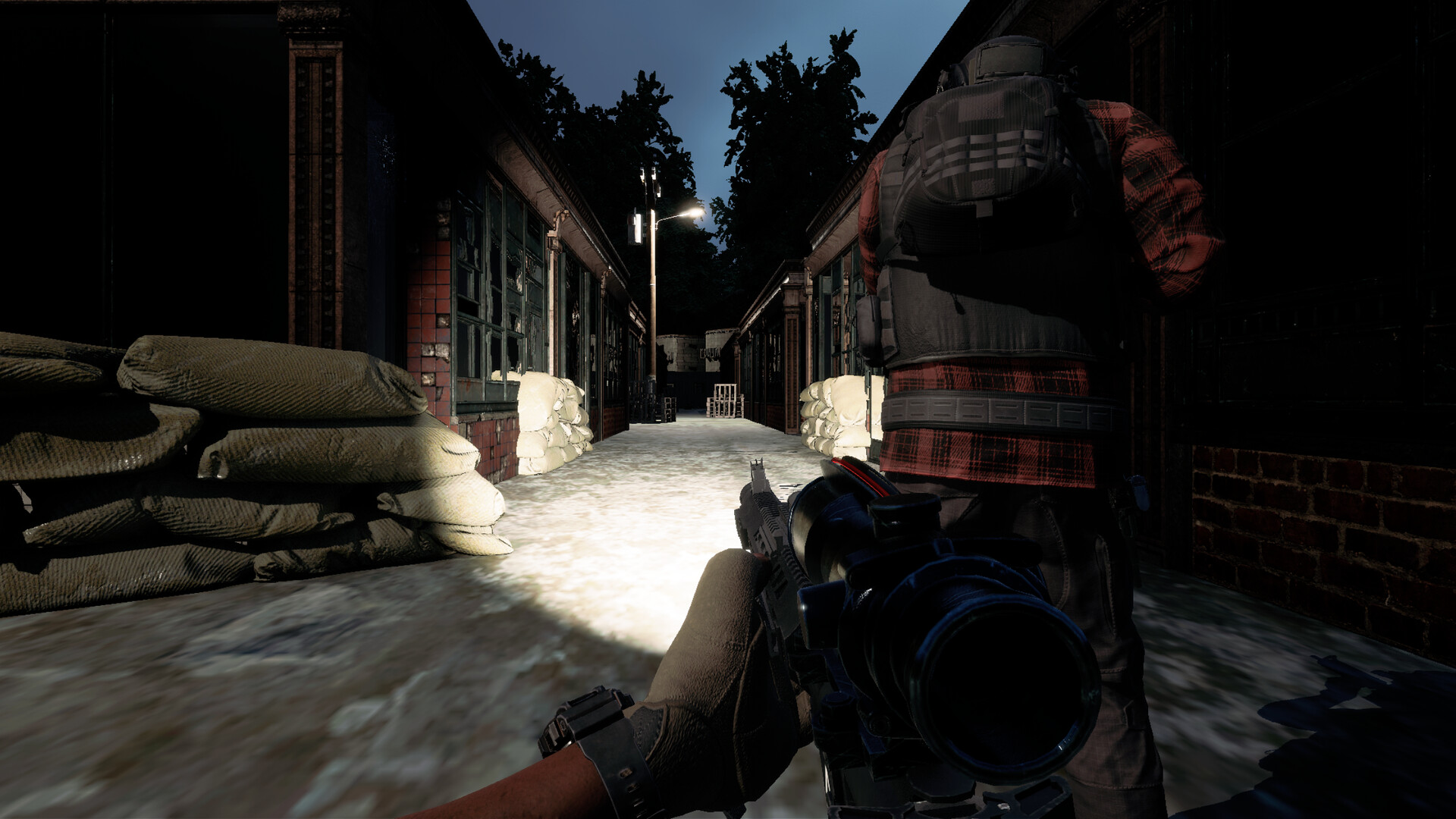 Down Range screenshot 6