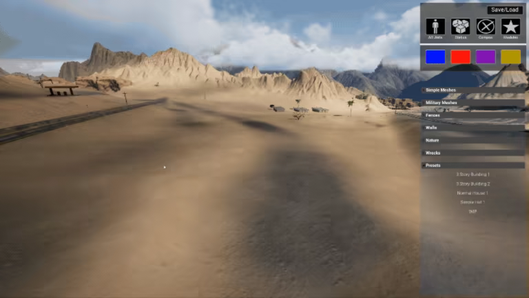 Down Range video 4
