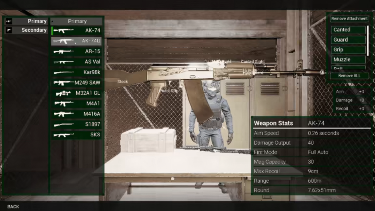Down Range video 5